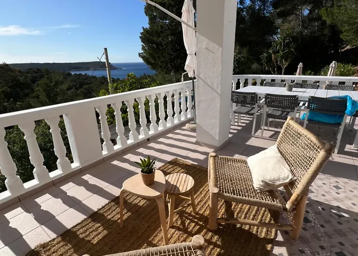 Villa Cala Xuclar